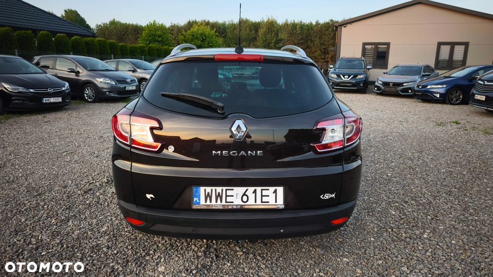 Renault Megane 1.6 16V Limited - 21