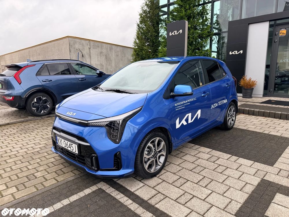 Kia Picanto 1.2 DPI Business Line - 4