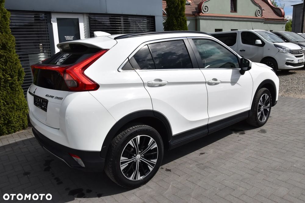 Mitsubishi Eclipse Cross 1.5 T-MIVEC (ClearTec) CVT 2WD Top - 8