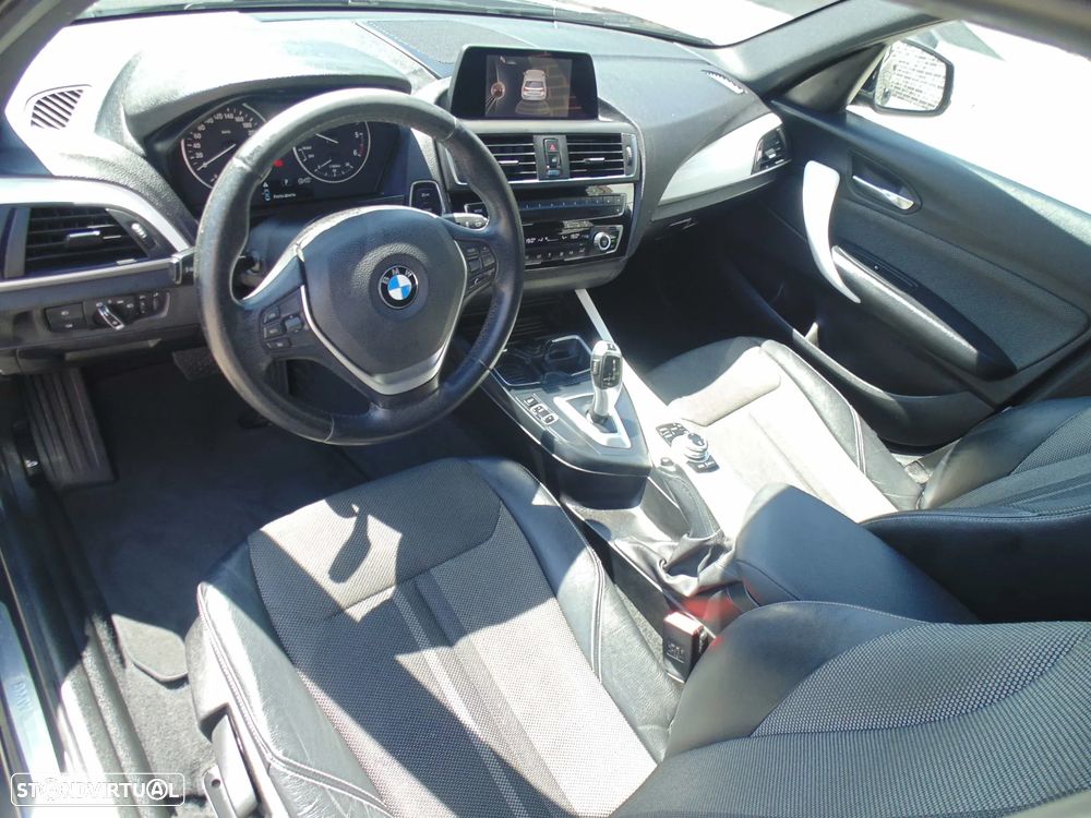 BMW 116 d Line Urban Auto - 20