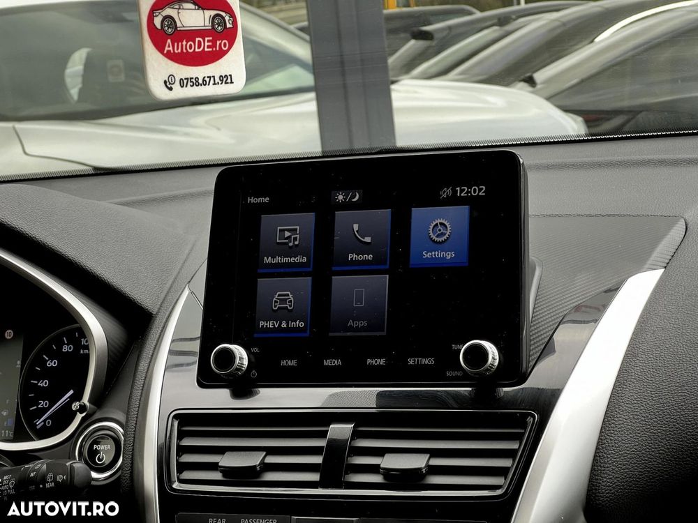 Mitsubishi Eclipse-Cross 4WD Select - 12