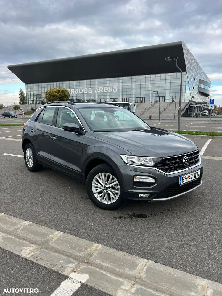 Volkswagen T-Roc 2.0 TDI Base - 5