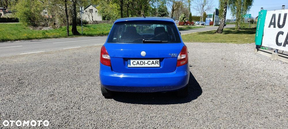 Skoda Fabia 1.4 TDI Comfort - 5