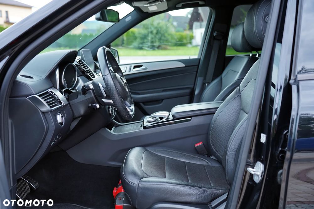 Mercedes-Benz GLE 350 d 4Matic 9G-TRONIC AMG Line - 18