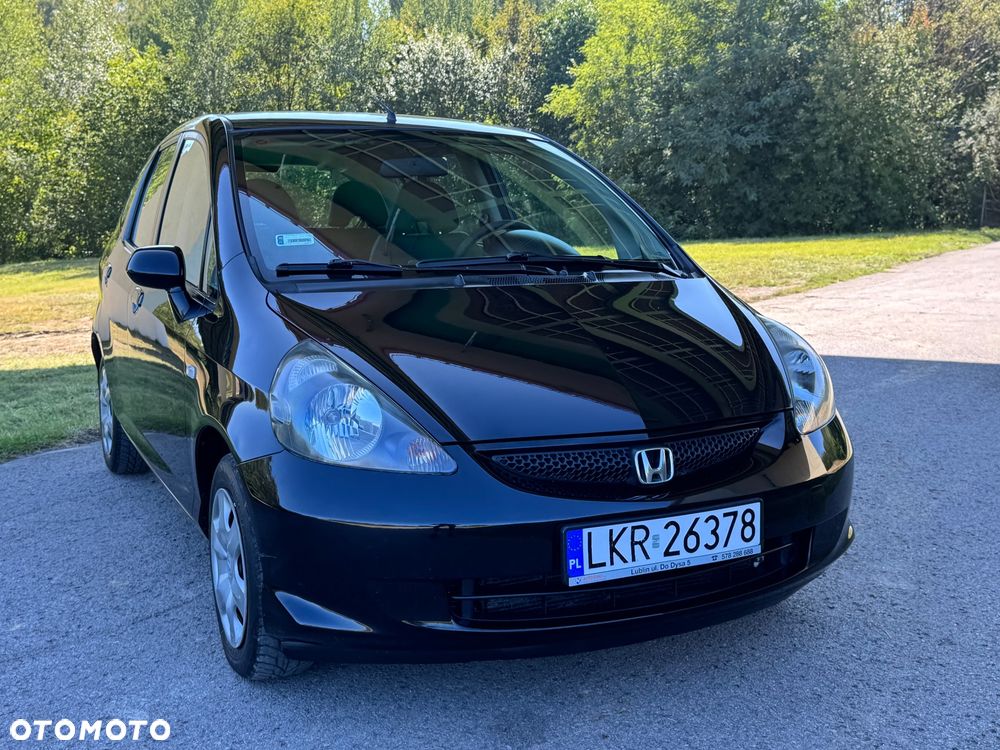 Honda Jazz - 12
