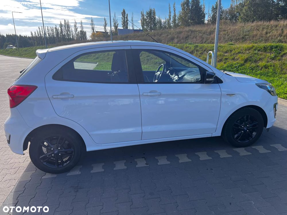 Ford Ka+ 1.2 Ti-VCT White Edition - 6