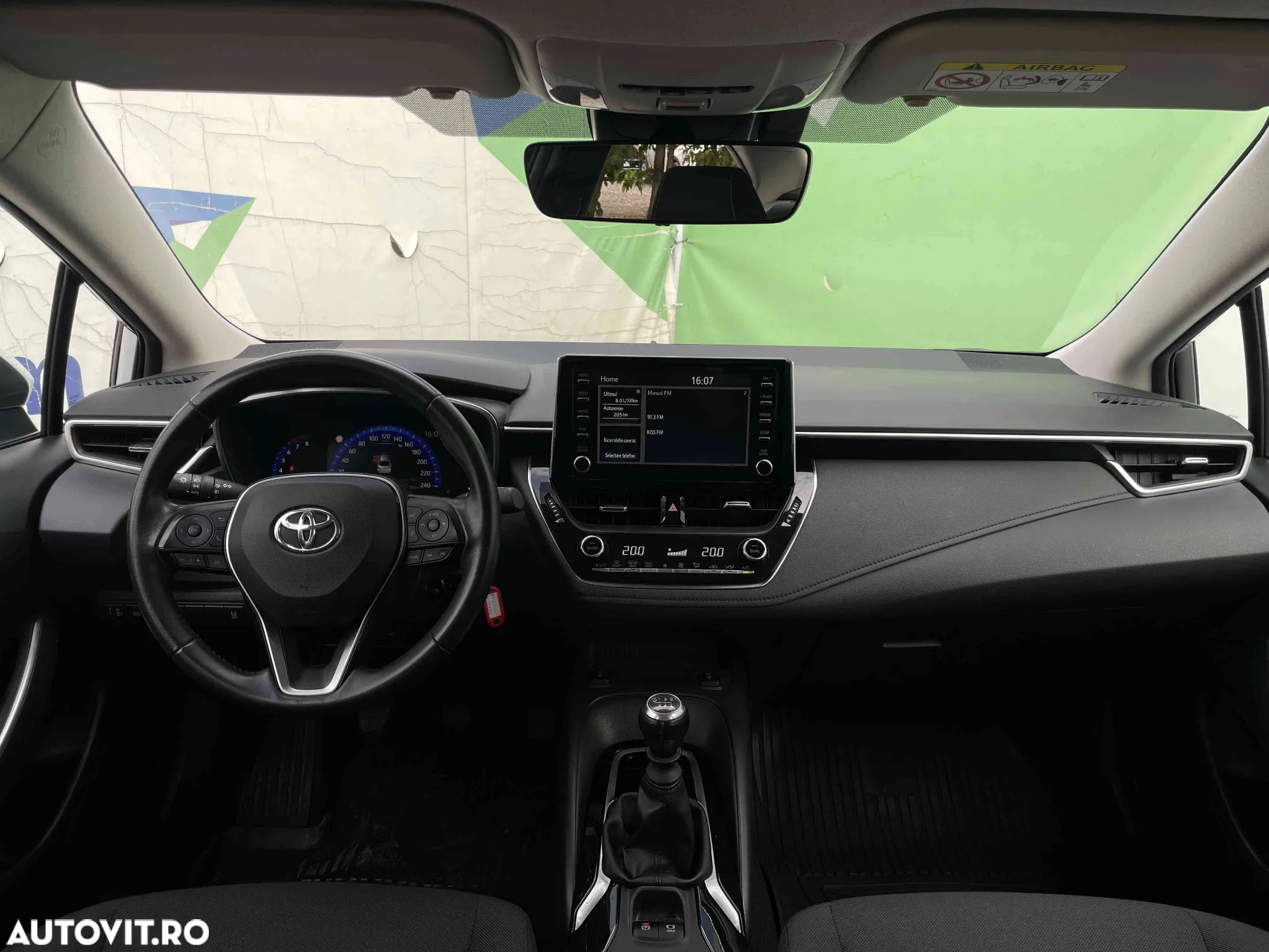 Toyota Corolla - 16