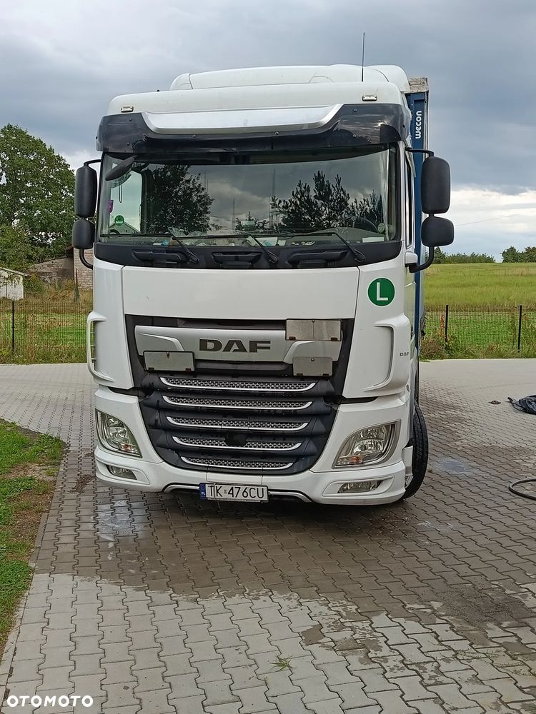 DAF Xf 480 - 3