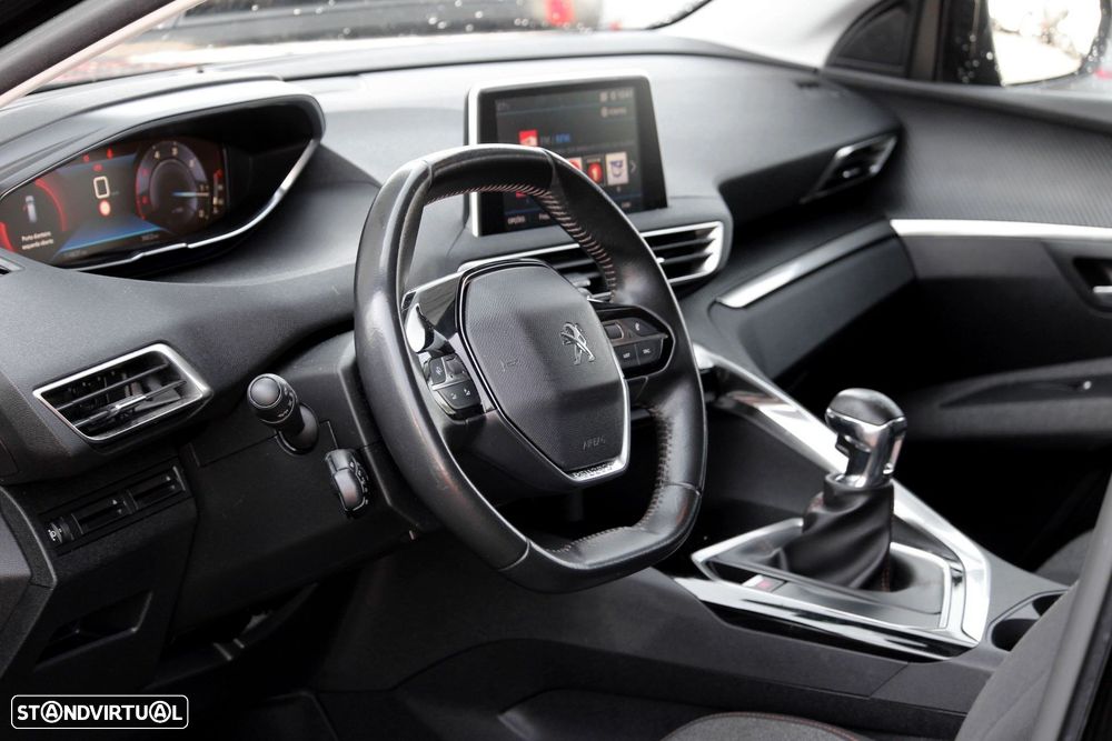 Peugeot 3008 1.5 BlueHDi Active - 6