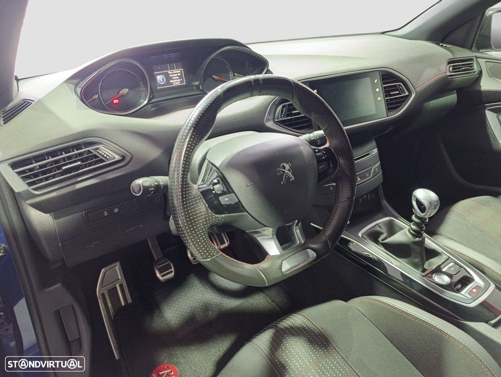 Peugeot 308 1.2 PureTech GT Line - 7
