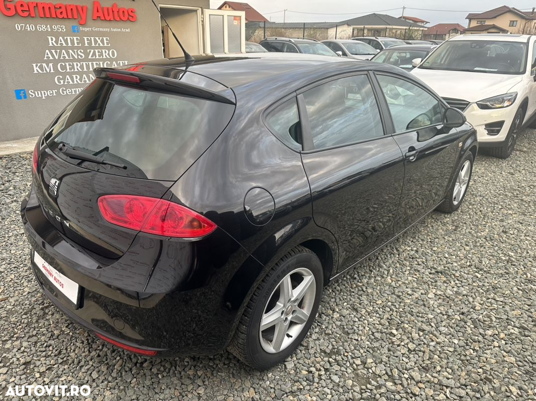 Seat Leon - 3