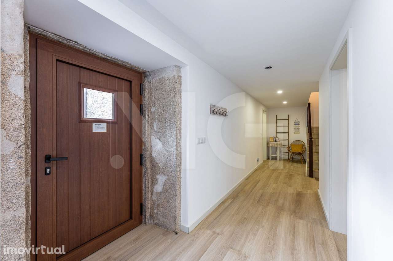 Moradia T4 de Charme com Piscina e 2850 m² de Terreno–Orbacém, Caminha - Grande imagem: 2/60