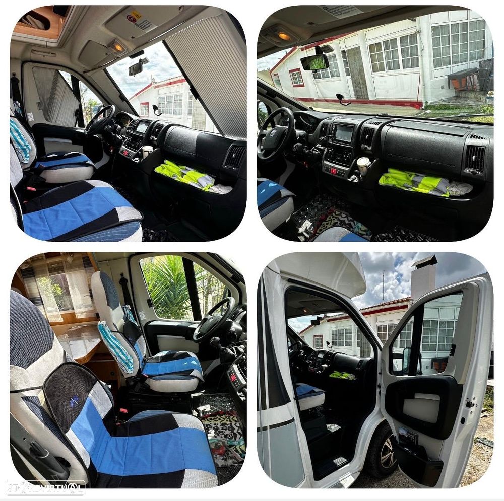 Dethleffs Advantage 2.3 Multijet de 130cv - 7