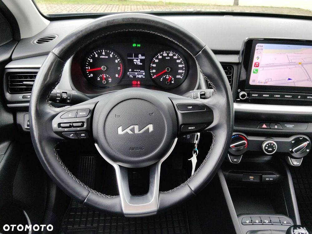Kia Stonic 1.2 L - 23