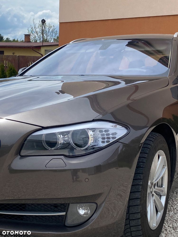 BMW Seria 5 - 8