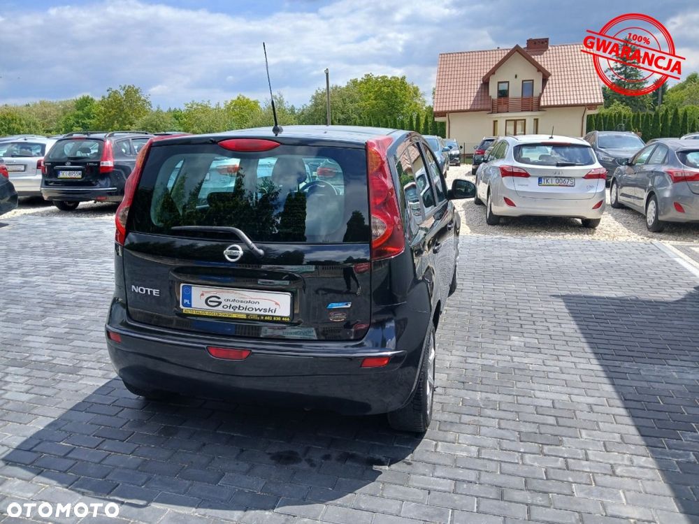 Nissan Note - 12