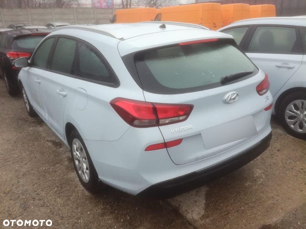 Hyundai I30 2018 photo 4