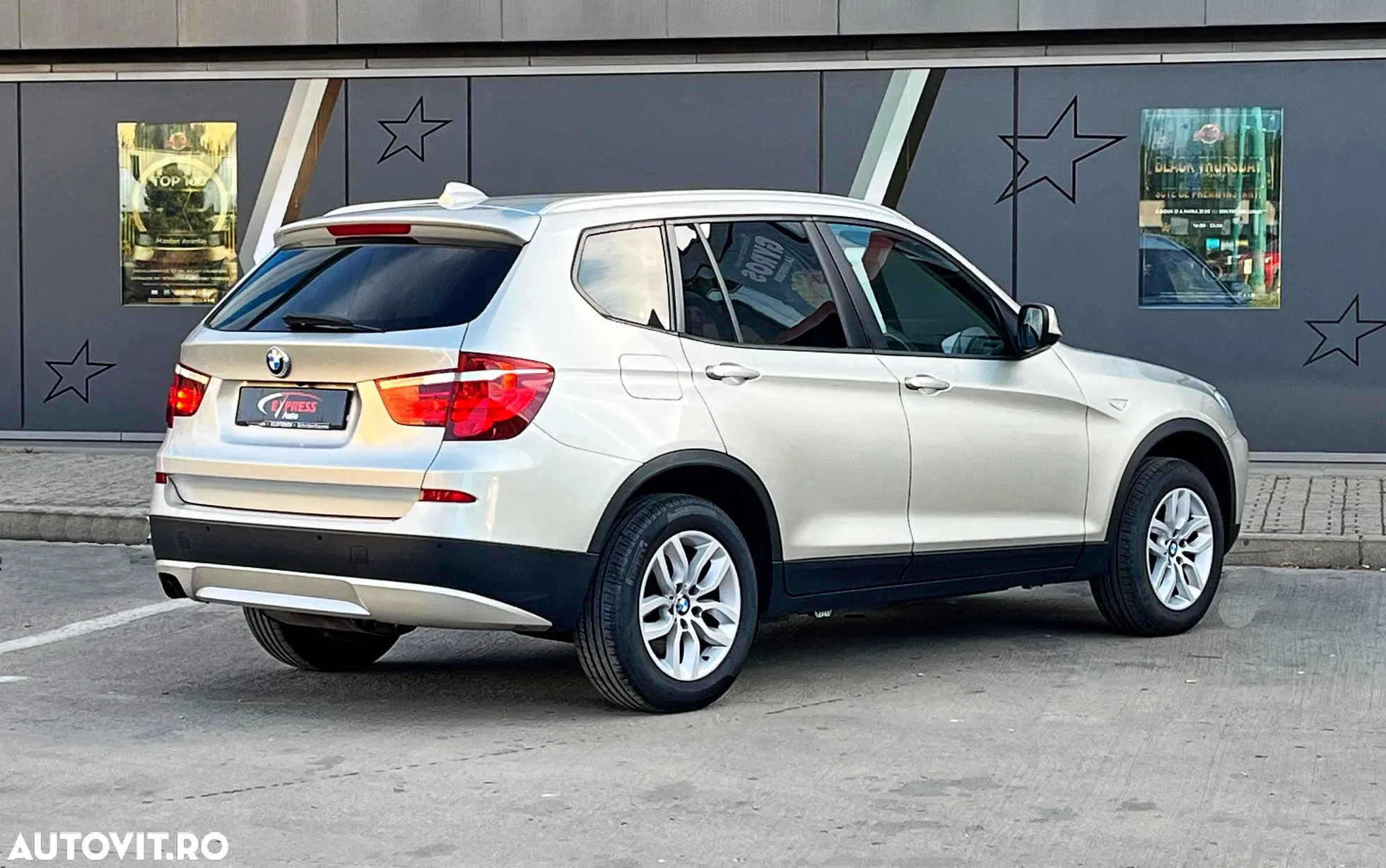BMW X3 xDrive2.0d - 3