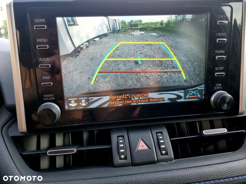 Toyota RAV4 2.5 Hybrid Selection 4x2 - 21