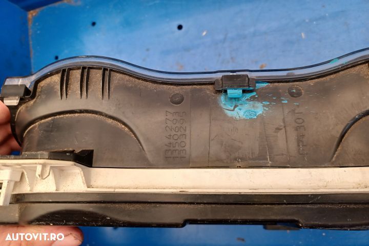 Ceasuri bord P0013285369 1344277 Opel Corsa D [2006 - 2011] Hatchback - 4