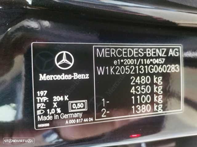 Mercedes-Benz C 300 de T 9G-TRONIC Avantgarde - 24