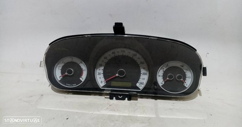 Quadrante / painel de instrumentos KIA Ceed (ED) - 1