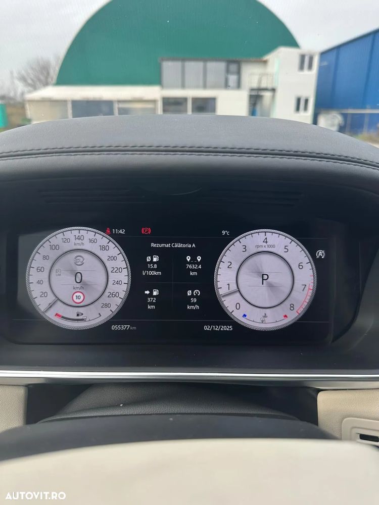 Land Rover Range Rover 5.0 Supercharged SVAutobiography Dynamic - 23