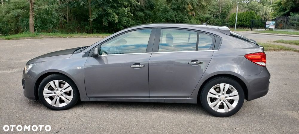 Chevrolet Cruze - 8