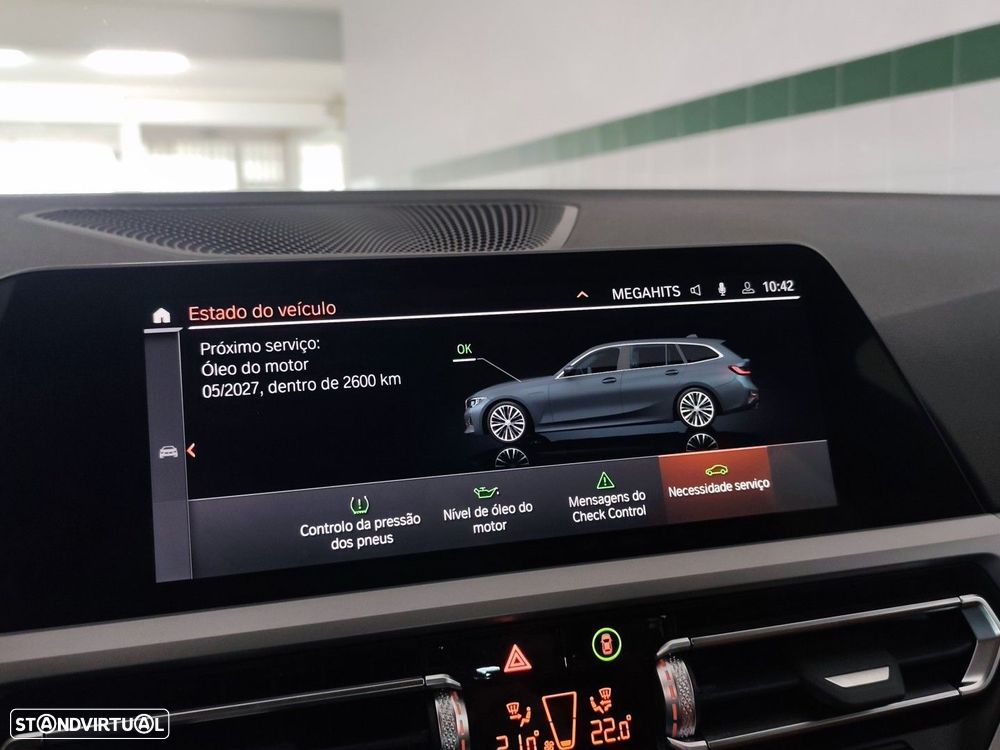 BMW 330 e Corporate Edition Auto - 29