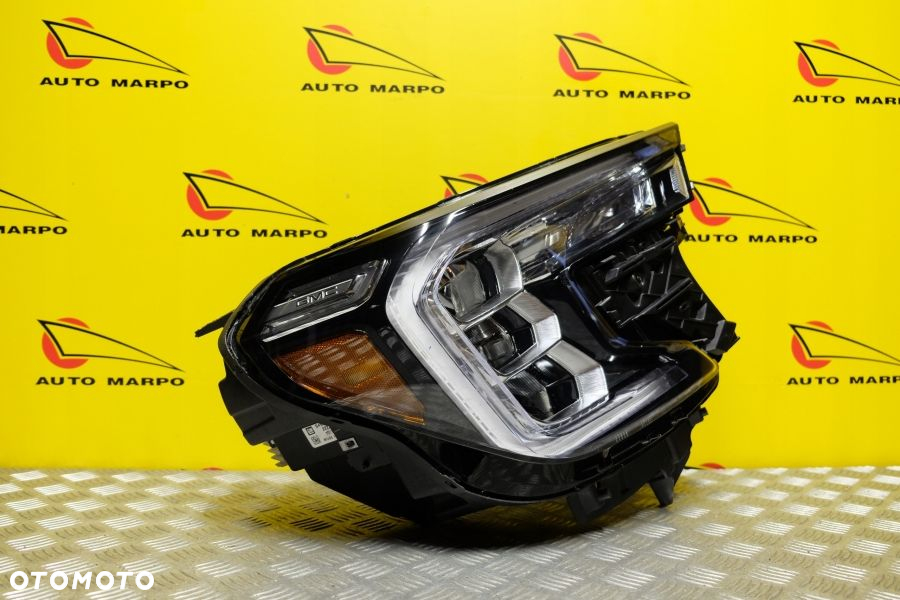 GMC TERRAIN 2022 2023- REFLEKTOR LAMPA PRZÓD FULL LED R USA - 3
