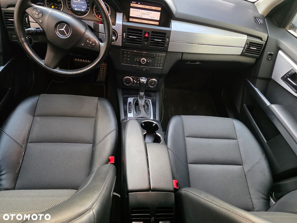 Mercedes-Benz GLK 320 CDI 4-Matic - 16