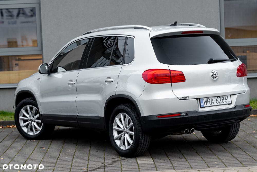 Volkswagen Tiguan 2.0 TDI SCR 4MOTION BlueMotion Technology DSG Lounge Sport & Style - 13