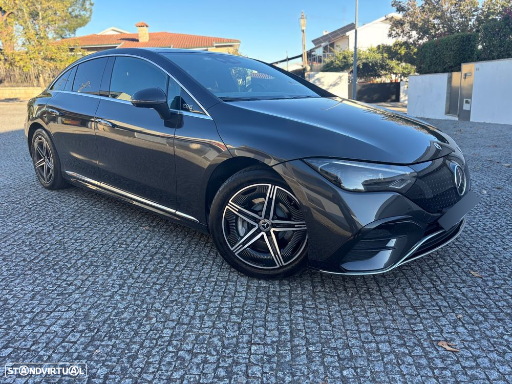 Mercedes-Benz EQE 350+ Edition AMG Line - 3