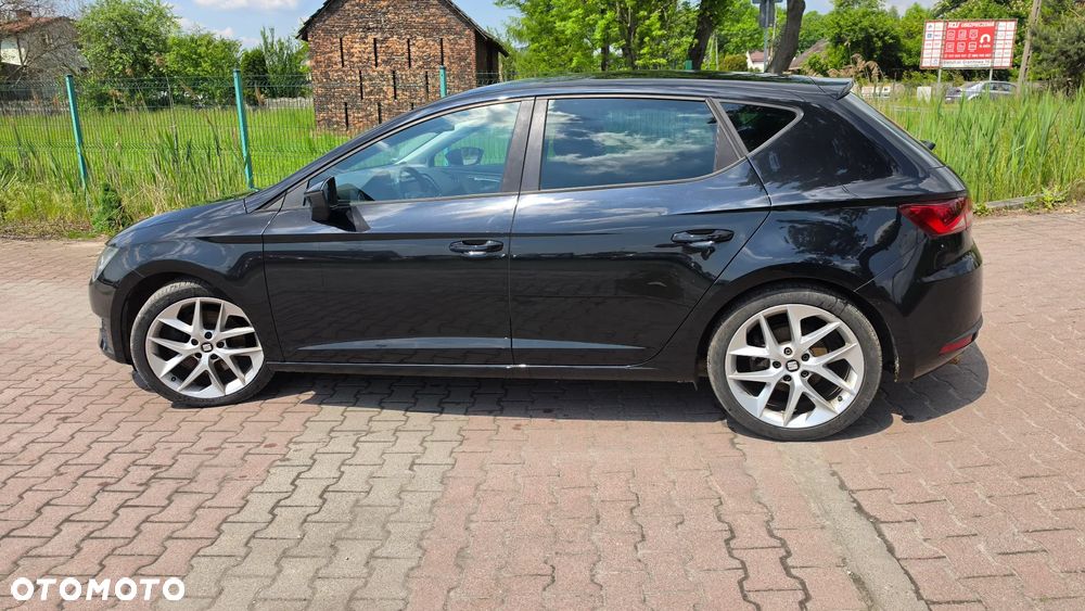 Seat Leon 2.0 TDI DPF Start&Stop FR - 26