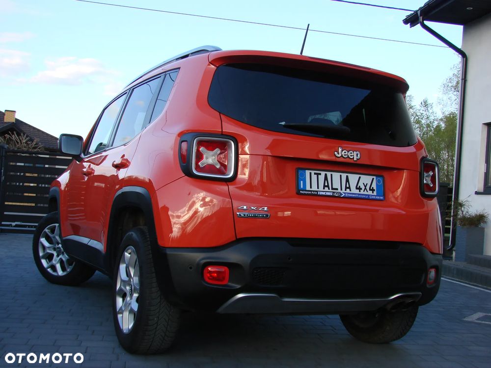 Jeep Renegade - 15