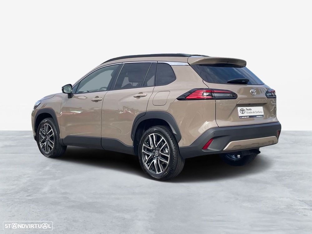 Toyota Corolla Cross 1.8 Hybrid Luxury - 2