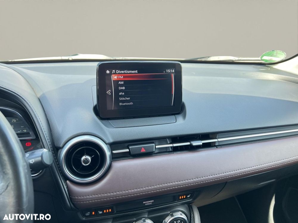 Mazda CX-3 SKYACTIV-G 150 i-ELOOP AWD Drive Sports-Line - 29