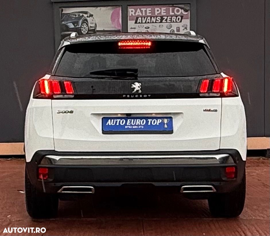 Peugeot 3008 1.2 PureTech 130 EAT8 GT - 14