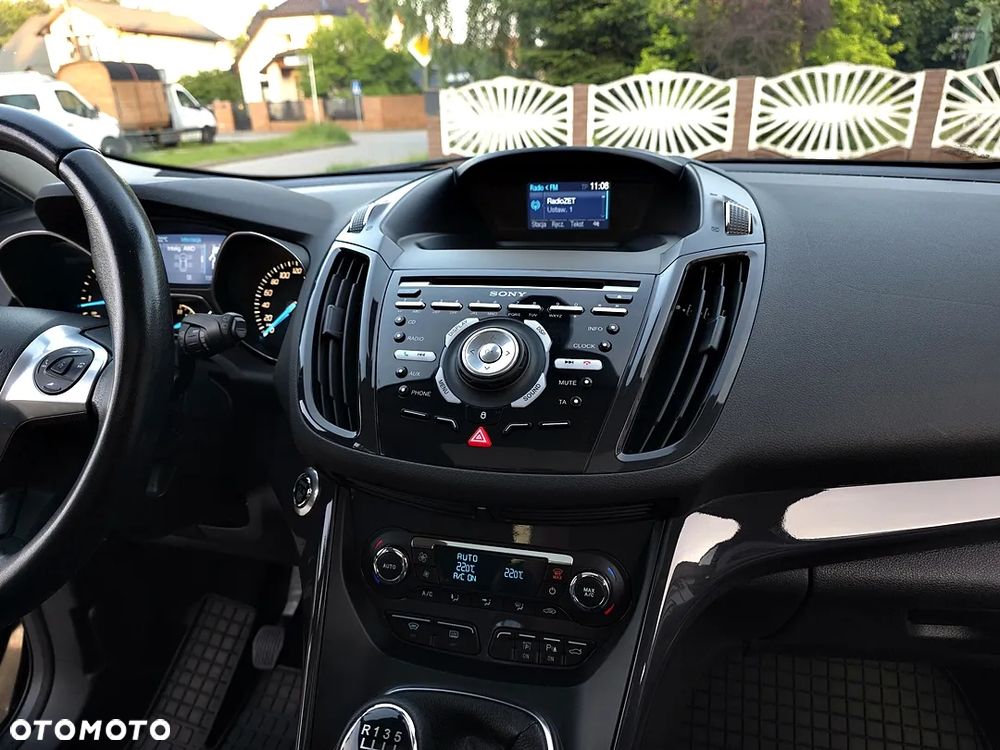 Ford Kuga 2.0 TDCi 4x4 Titanium - 27