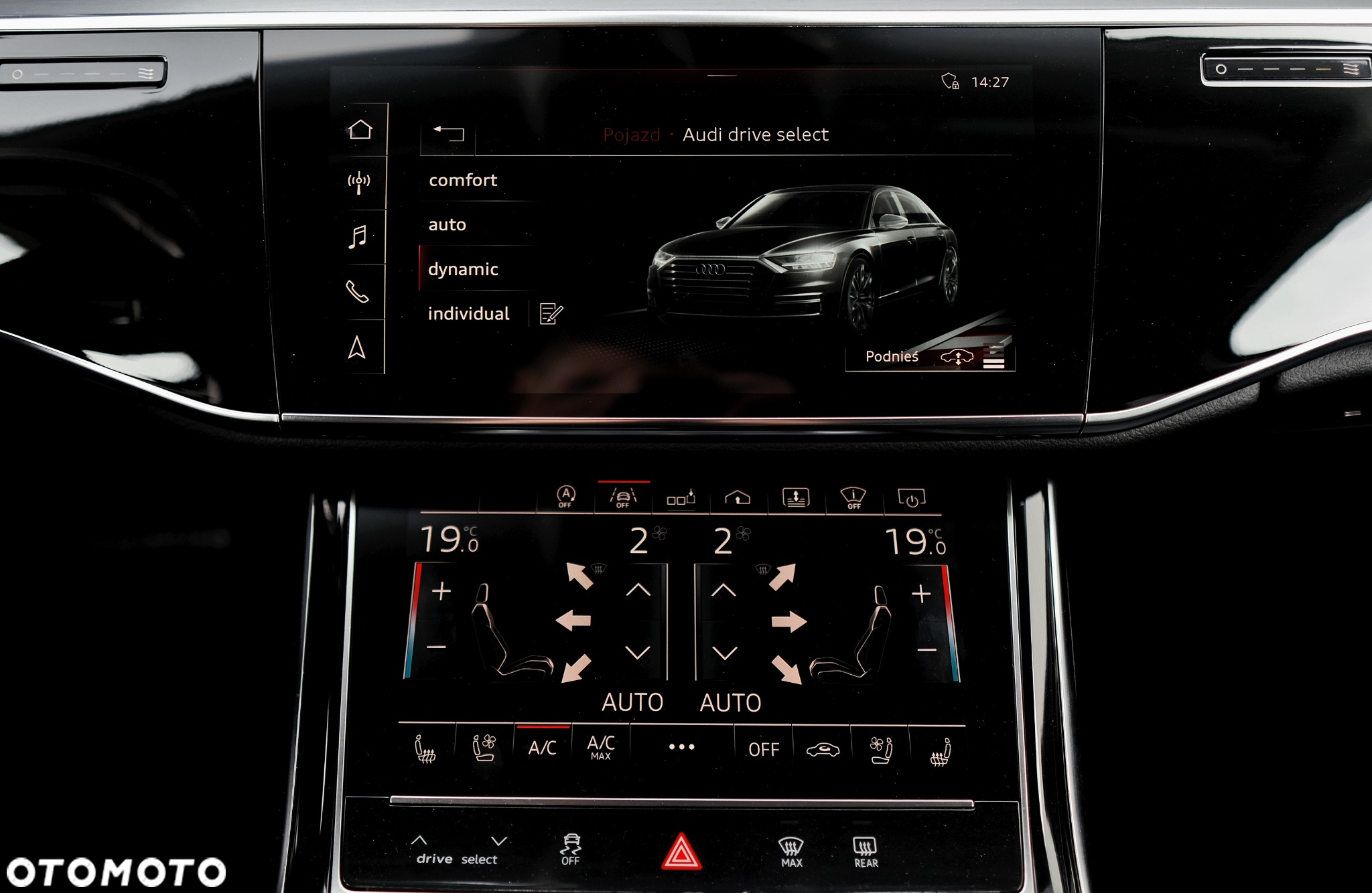 Audi A8 L 55 TFSI quattro tiptronic - 31