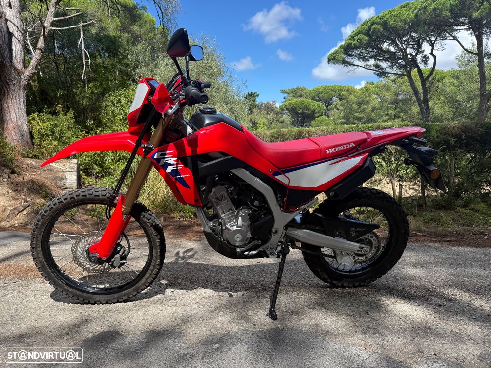 Honda CRF 300 L - 21
