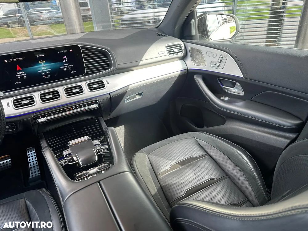 Mercedes-Benz GLE AMG 53 MHEV 4MATIC+ - 11