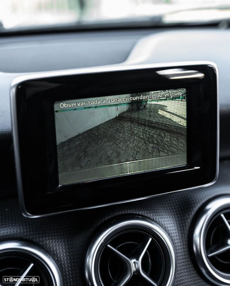 Mercedes-Benz A 180 CDI BE AMG Sport - 9