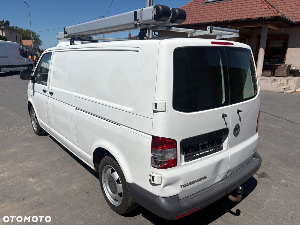Volkswagen Transporter T5 - 5