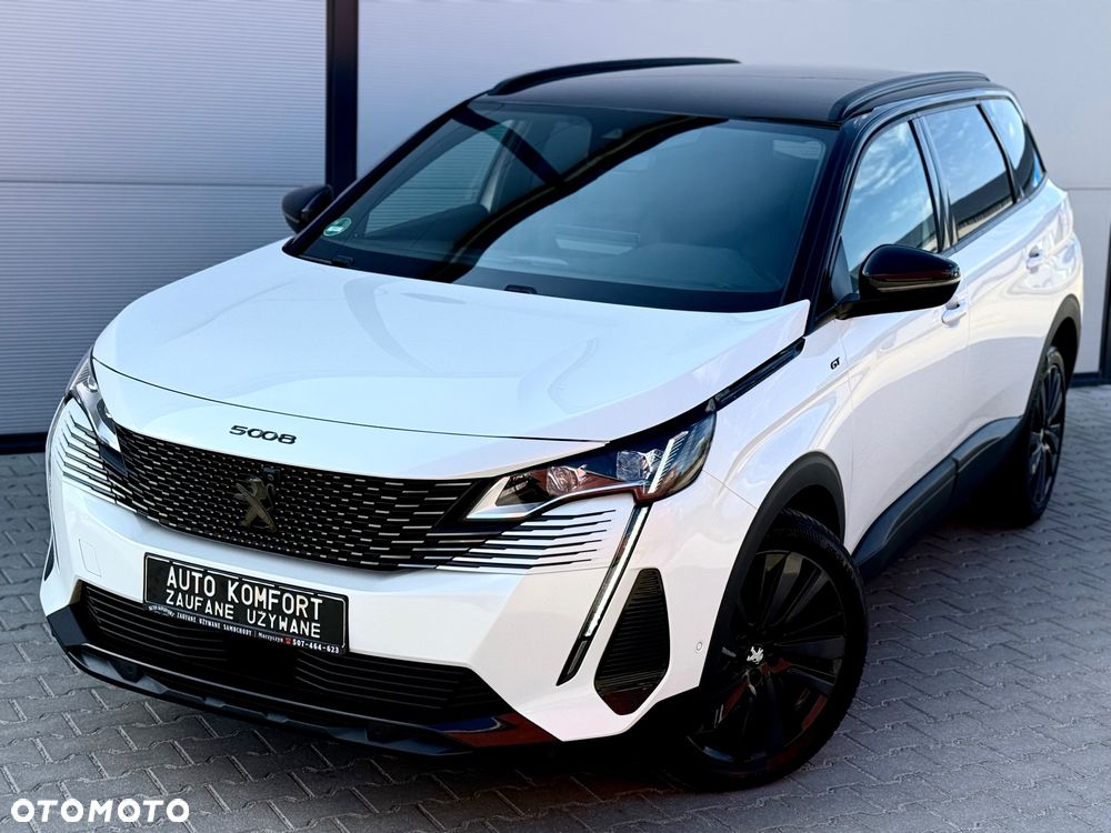 Peugeot 5008 2.0 BlueHDI GT S&S EAT8 - 5