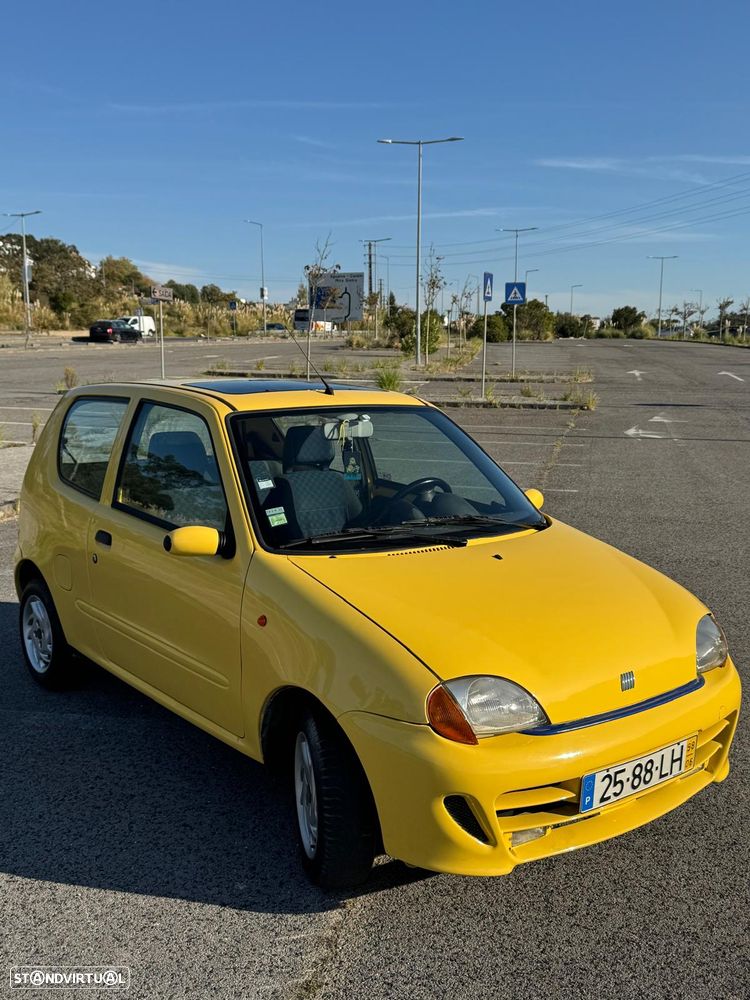 Fiat Seicento Sport - 3