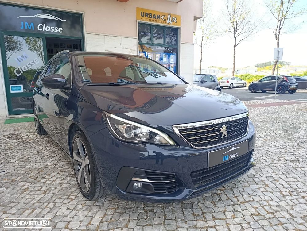 Peugeot 308 SW 1.5 BlueHDi Allure Pack - 1