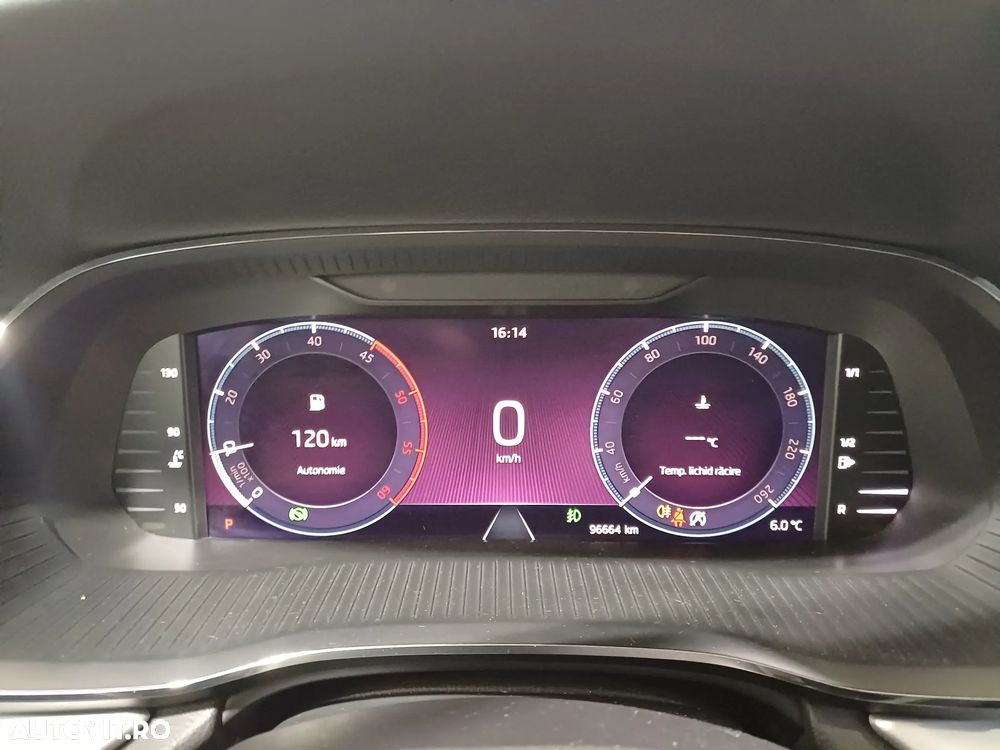 Skoda Octavia 2.0 TDI DSG Style - 12