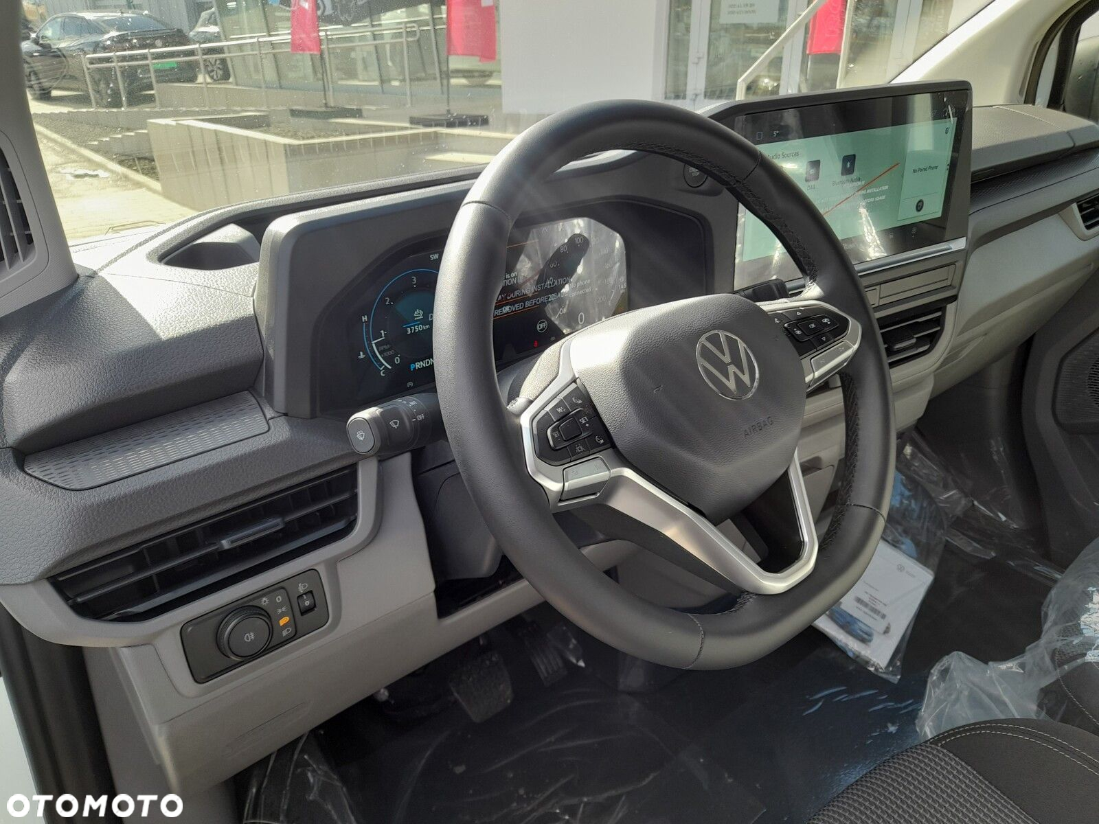 Volkswagen Transporter Furgon 2.0 TDI 150 KM 4MOTION 8-biegowa automatyczna 3500 mm - 7