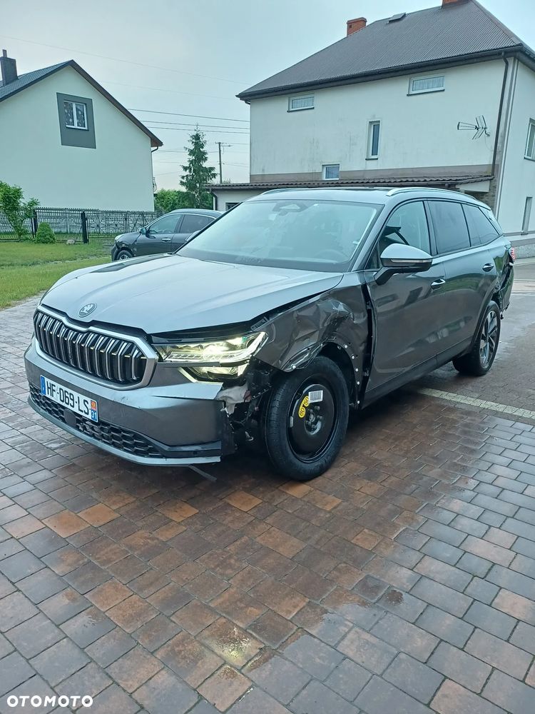 Skoda Kodiaq 1.5 TSI DSG Ambition - 2